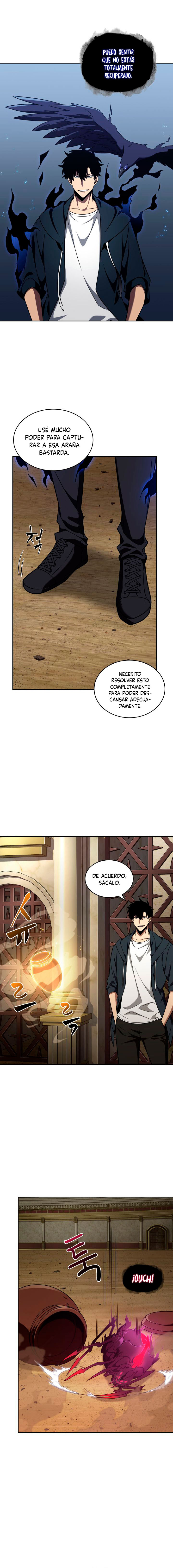 Read Tomb Raider King Español Manga Online