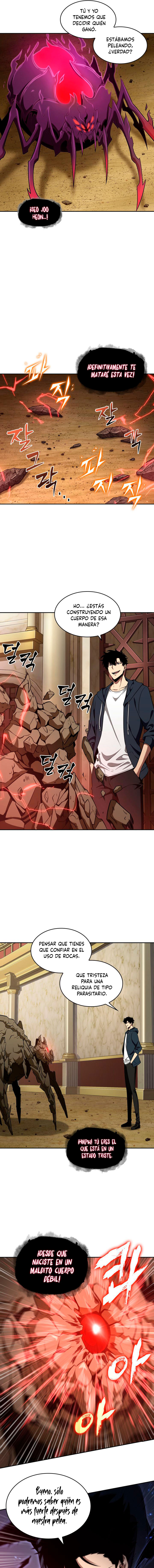 Read Tomb Raider King Español Manga Online