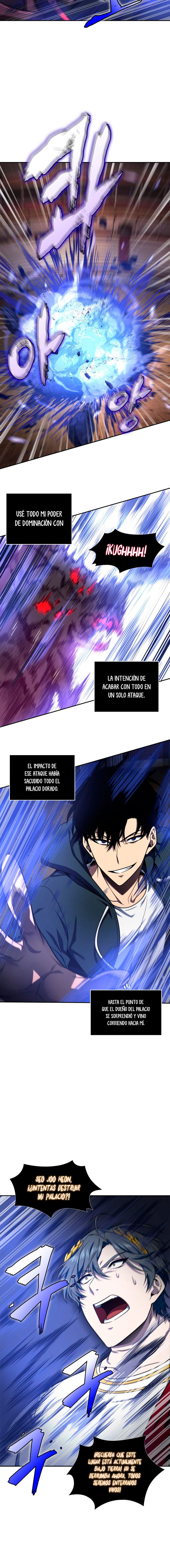 Read Tomb Raider King Español Manga Online