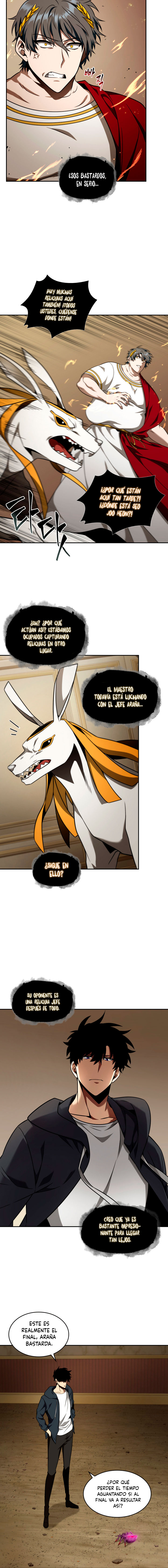 Read Tomb Raider King Español Manga Online