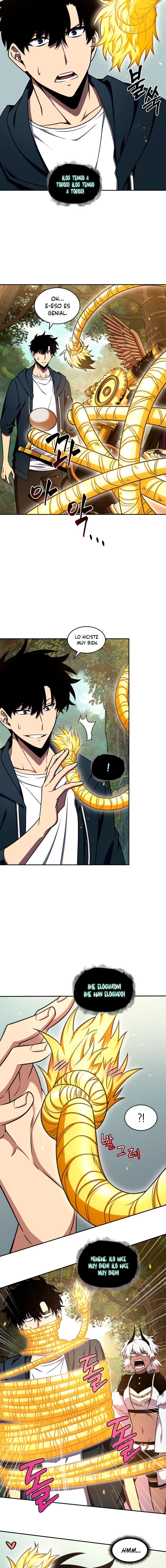 Read Tomb Raider King Español Manga Online