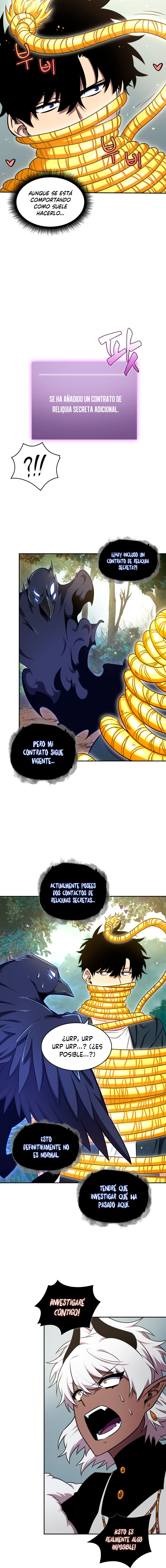 Read Tomb Raider King Español Manga Online