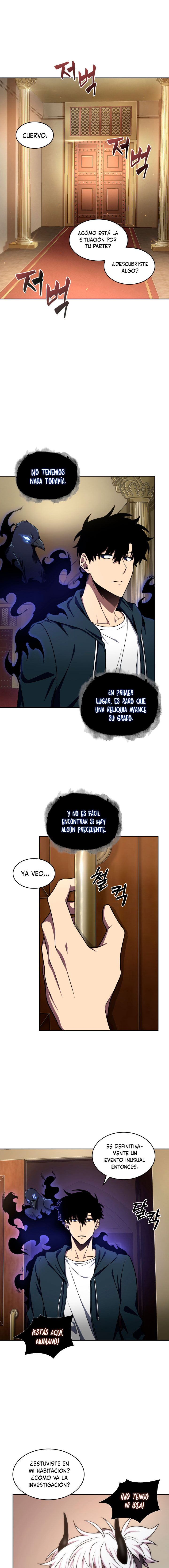 Read Tomb Raider King Español Manga Online