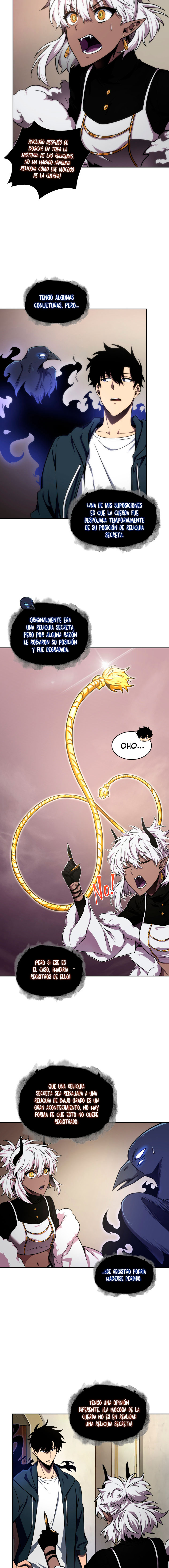 Read Tomb Raider King Español Manga Online