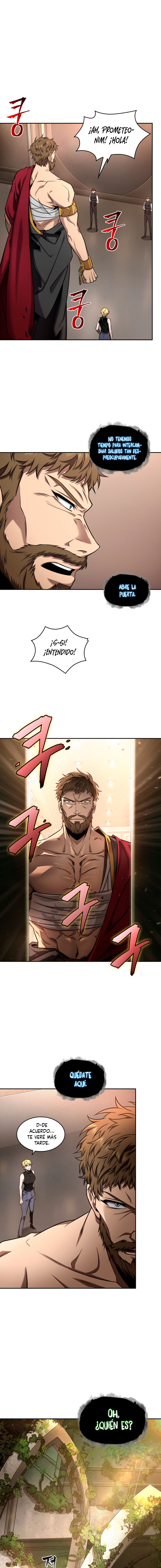 Read Tomb Raider King Español Manga Online