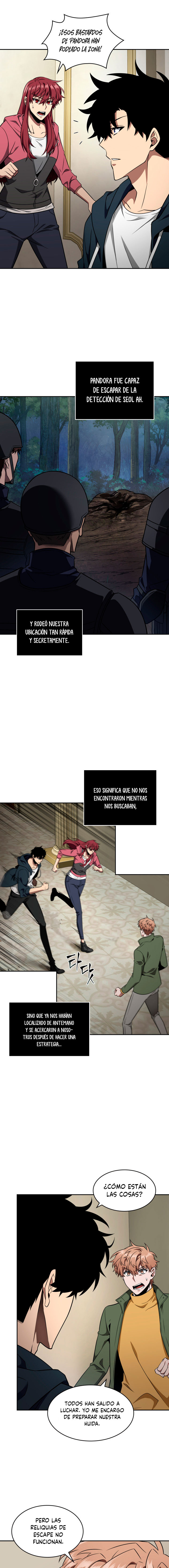 Read Tomb Raider King Español Manga Online