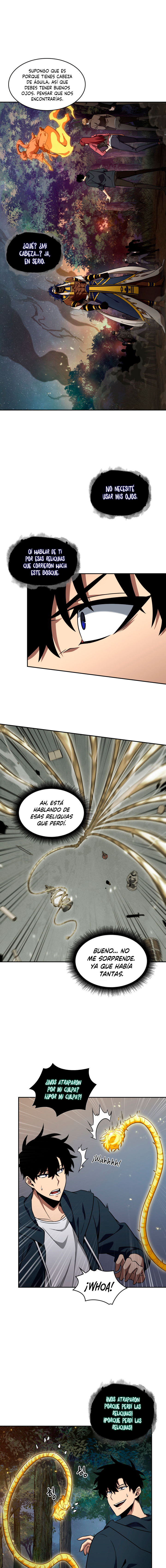 Read Tomb Raider King Español Manga Online