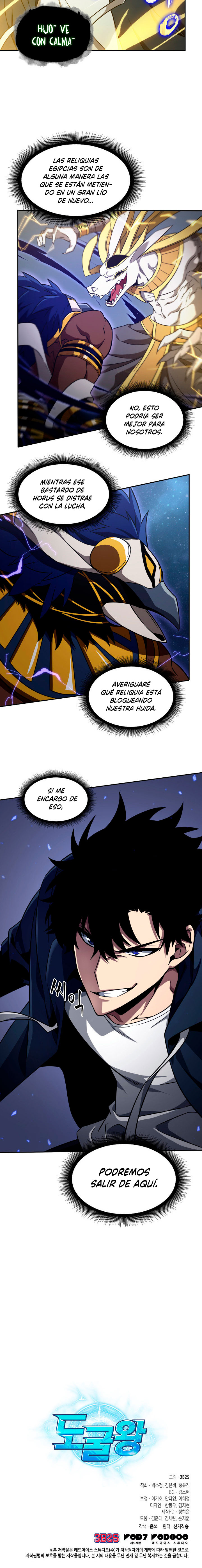 Read Tomb Raider King Español Manga Online