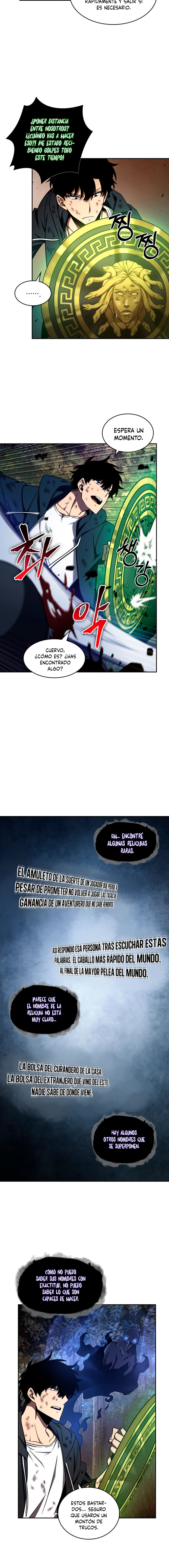 Read Tomb Raider King Español Manga Online