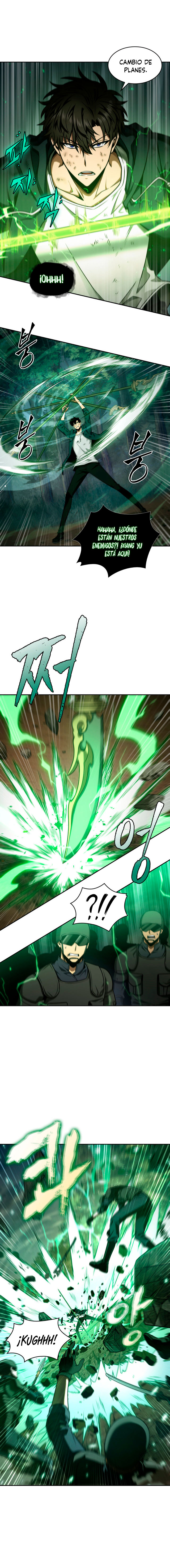 Read Tomb Raider King Español Manga Online