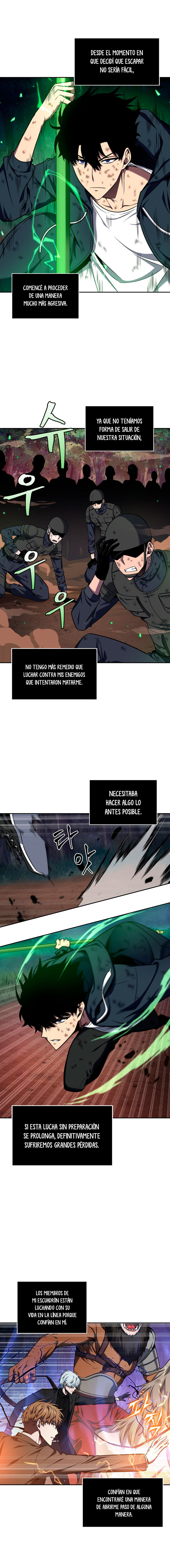 Read Tomb Raider King Español Manga Online