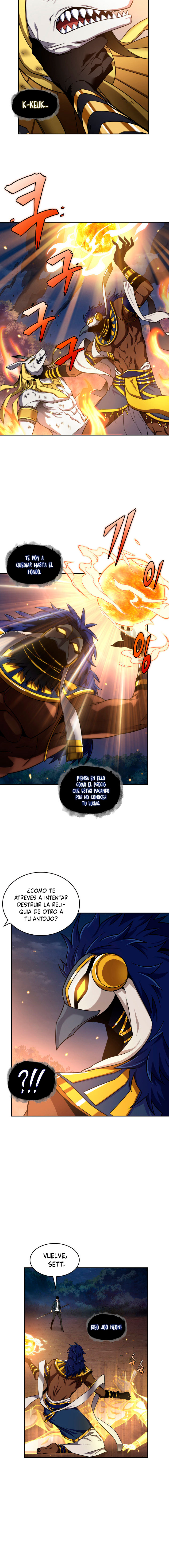 Read Tomb Raider King Español Manga Online