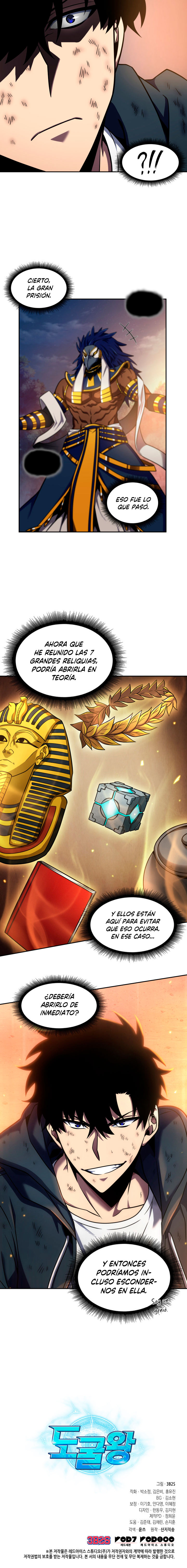 Read Tomb Raider King Español Manga Online