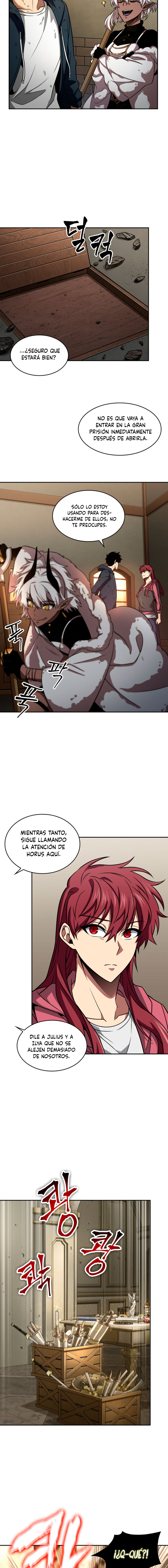 Read Tomb Raider King Español Manga Online