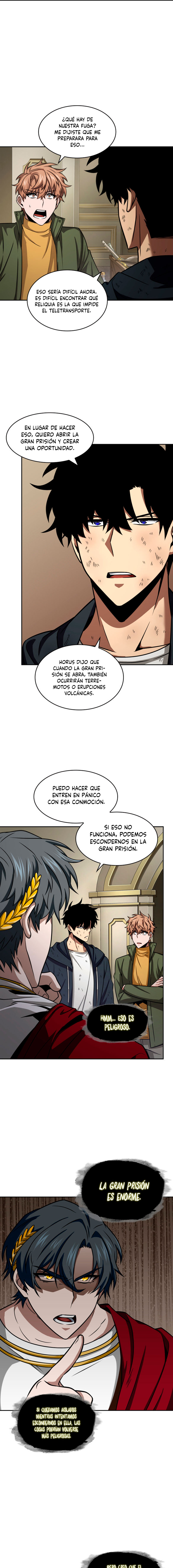 Read Tomb Raider King Español Manga Online