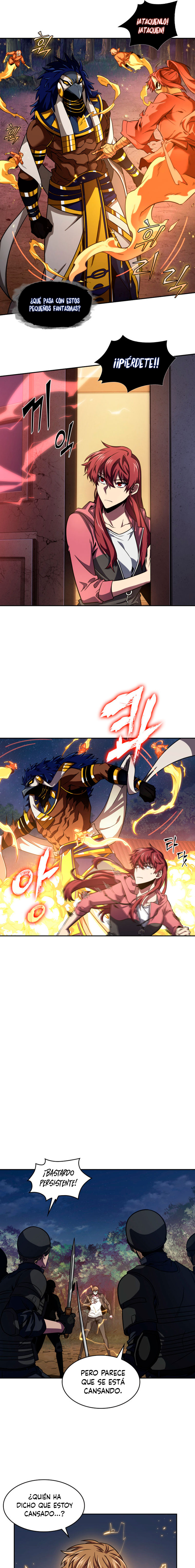 Read Tomb Raider King Español Manga Online