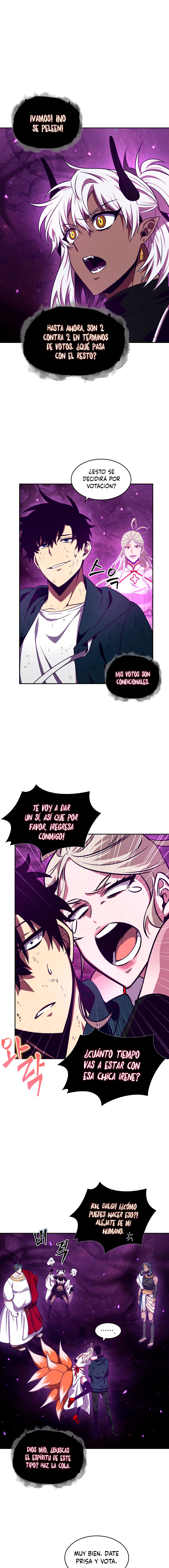 Read Tomb Raider King Español Manga Online