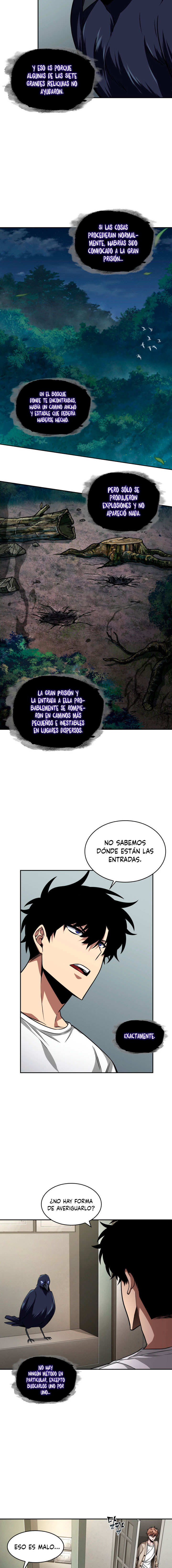 Read Tomb Raider King Español Manga Online