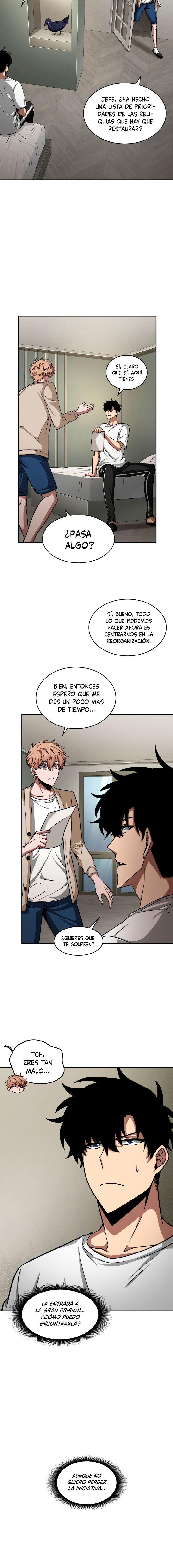 Read Tomb Raider King Español Manga Online