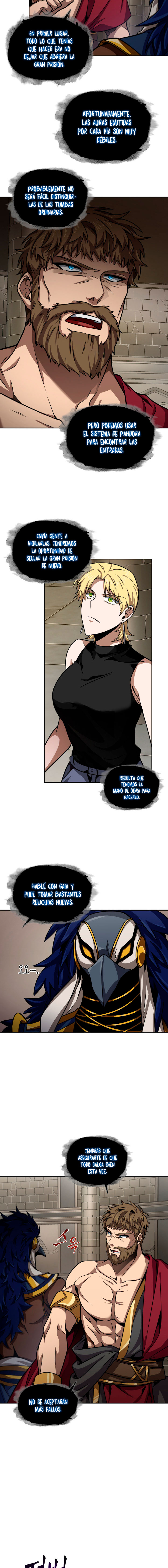 Read Tomb Raider King Español Manga Online