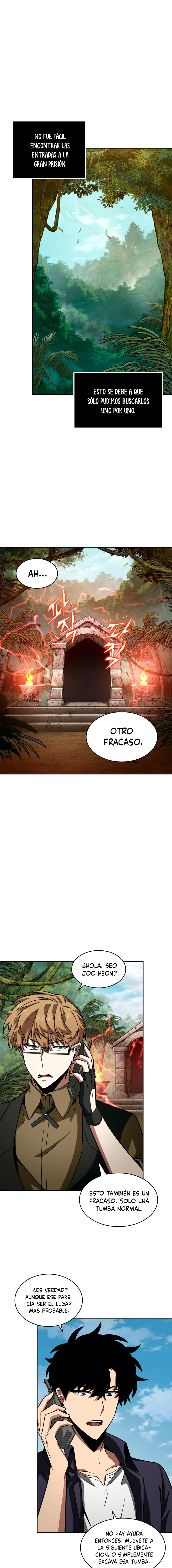 Read Tomb Raider King Español Manga Online