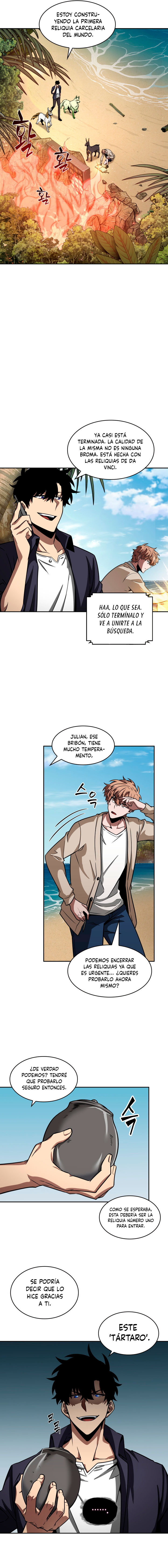 Read Tomb Raider King Español Manga Online