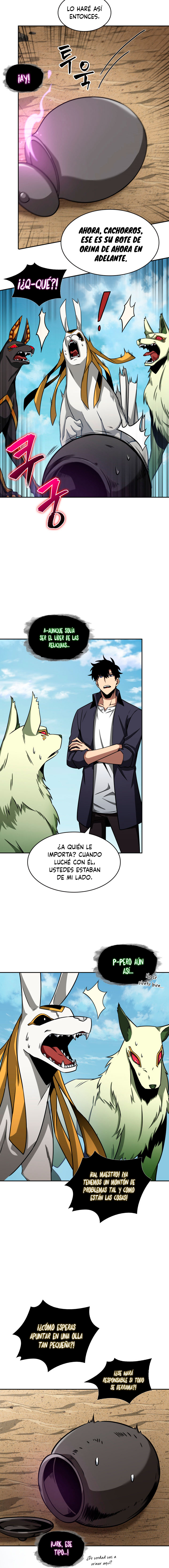 Read Tomb Raider King Español Manga Online