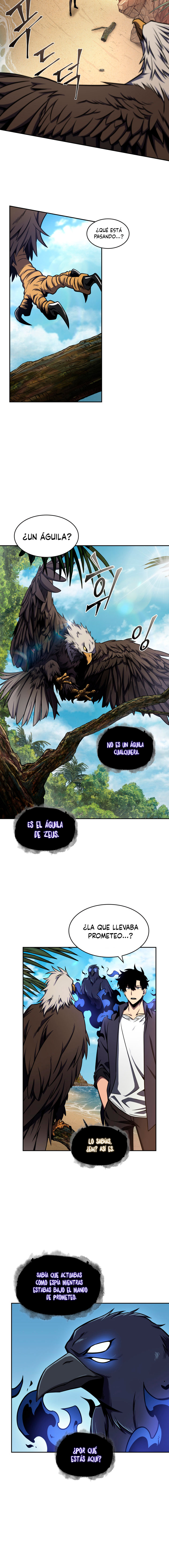 Read Tomb Raider King Español Manga Online