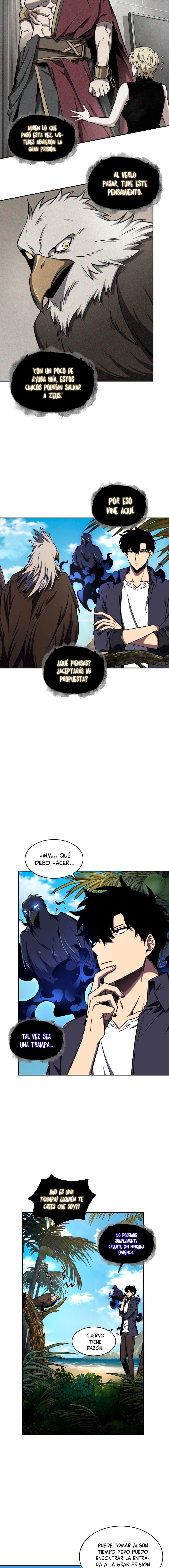 Read Tomb Raider King Español Manga Online