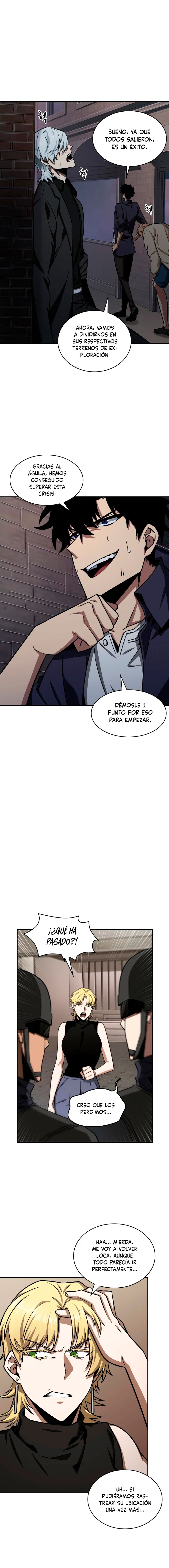 Read Tomb Raider King Español Manga Online