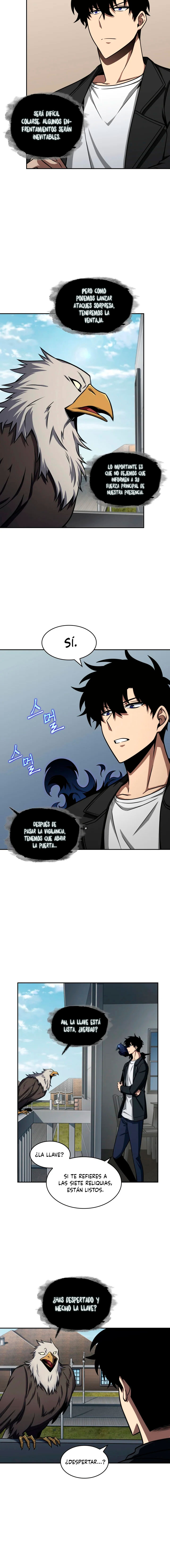 Read Tomb Raider King Español Manga Online