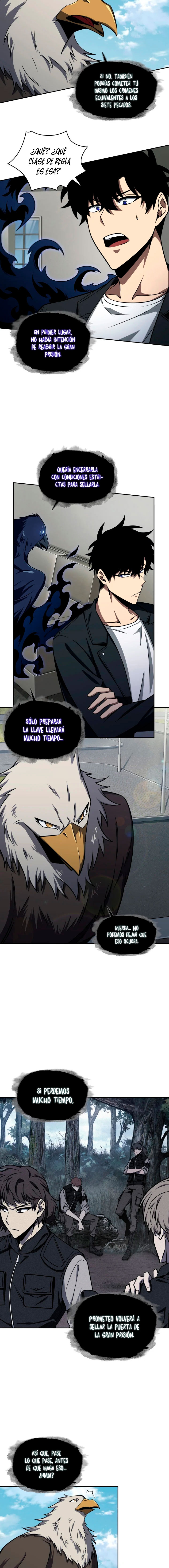 Read Tomb Raider King Español Manga Online