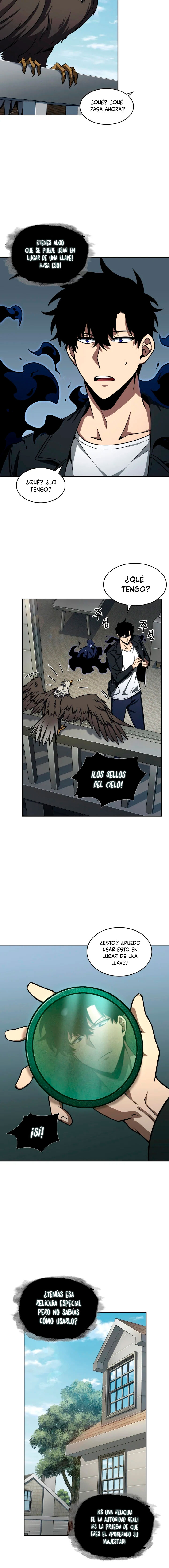 Read Tomb Raider King Español Manga Online