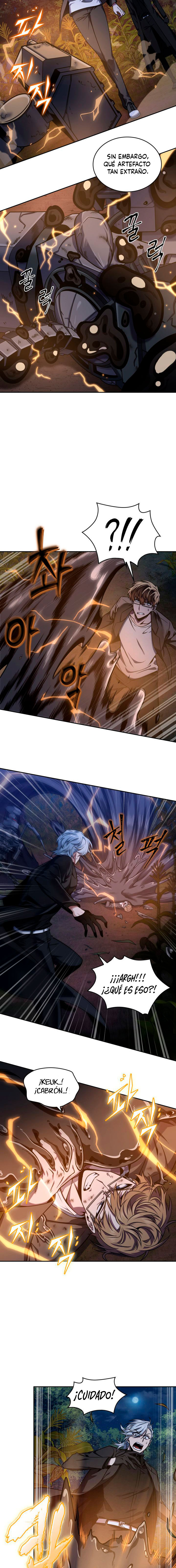 Read Tomb Raider King Español Manga Online