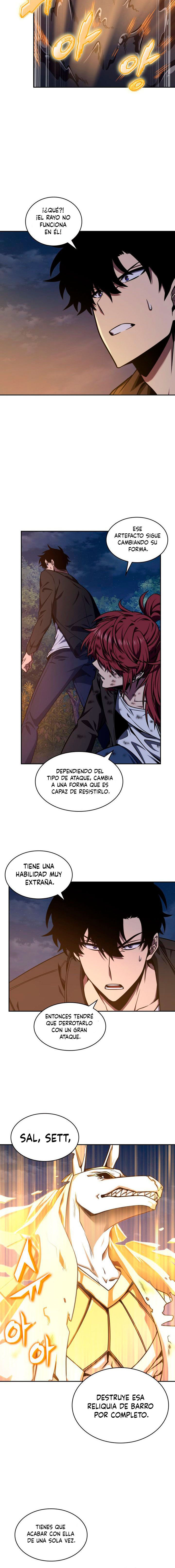 Read Tomb Raider King Español Manga Online