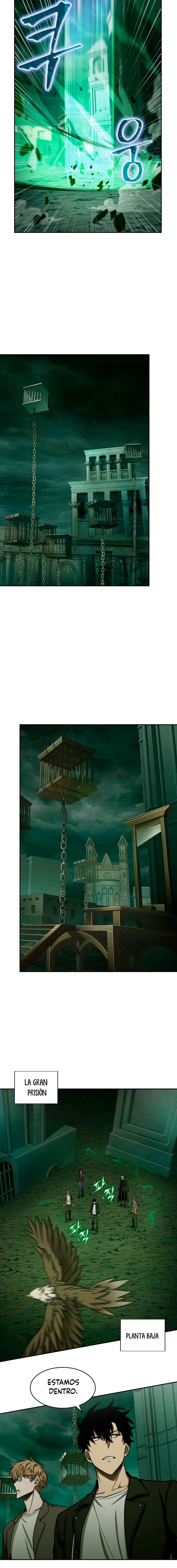 Read Tomb Raider King Español Manga Online