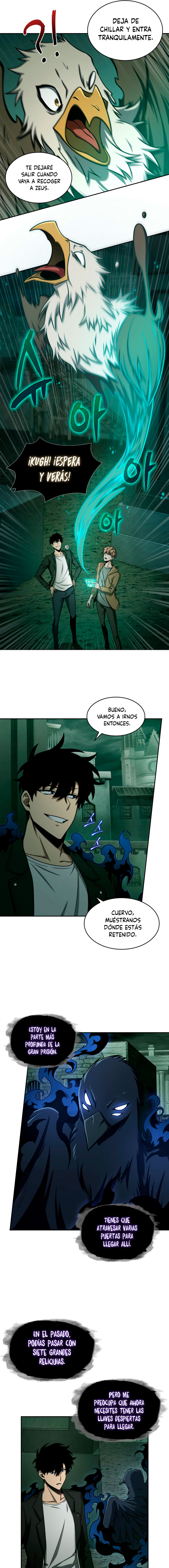 Read Tomb Raider King Español Manga Online