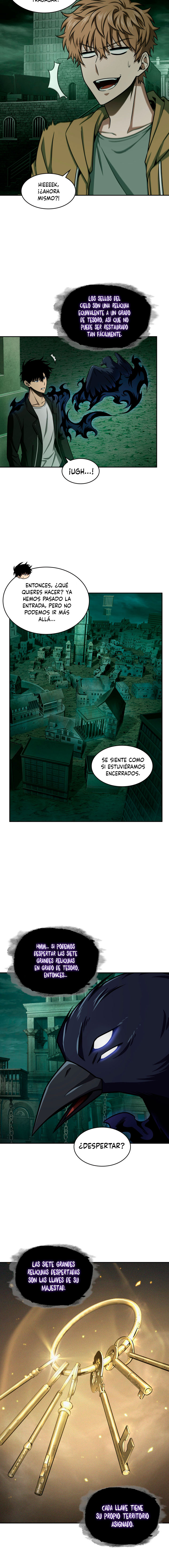 Read Tomb Raider King Español Manga Online