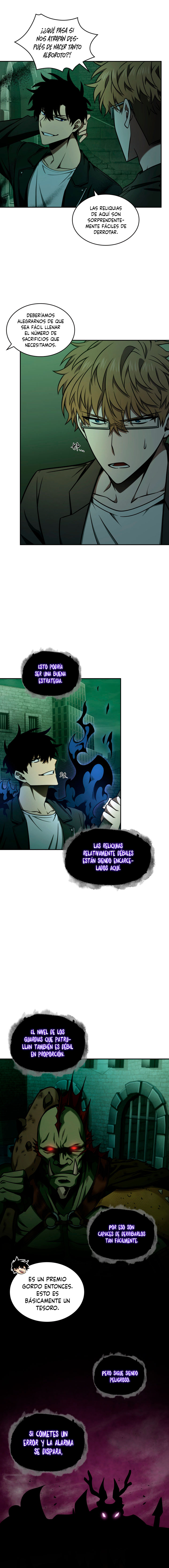 Read Tomb Raider King Español Manga Online