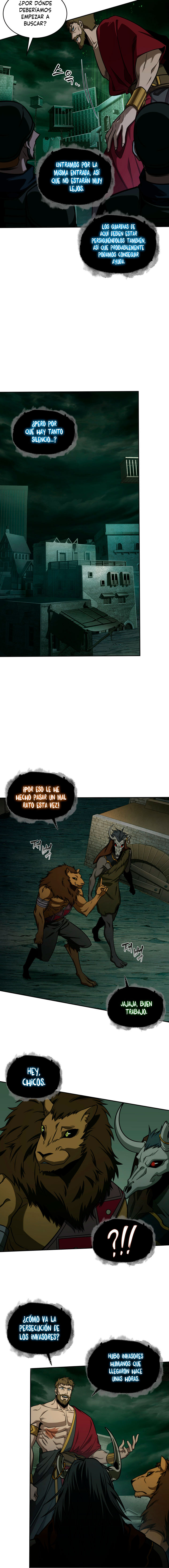 Read Tomb Raider King Español Manga Online