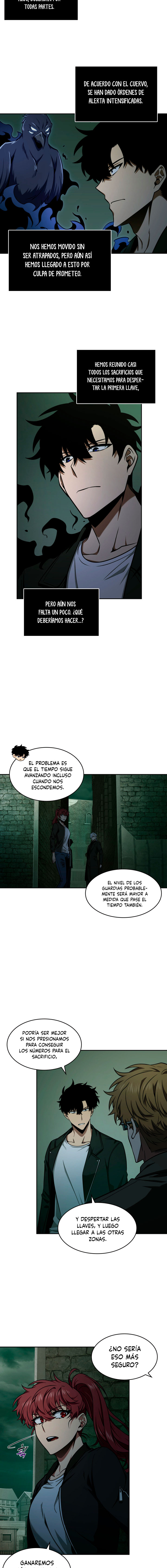 Read Tomb Raider King Español Manga Online