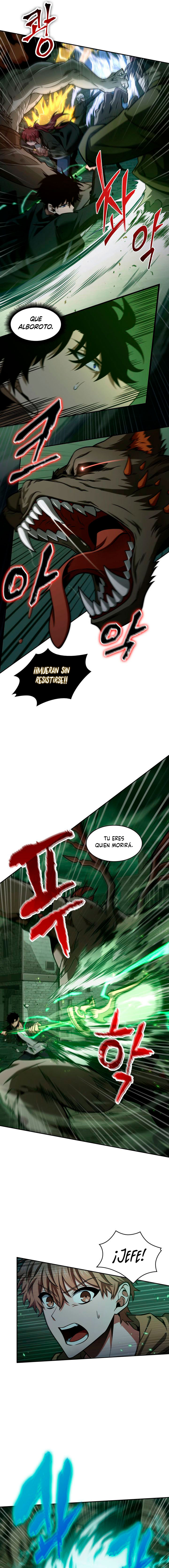 Read Tomb Raider King Español Manga Online
