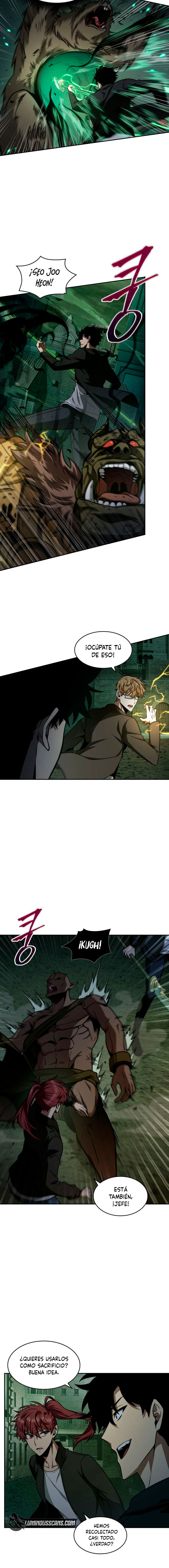 Read Tomb Raider King Español Manga Online