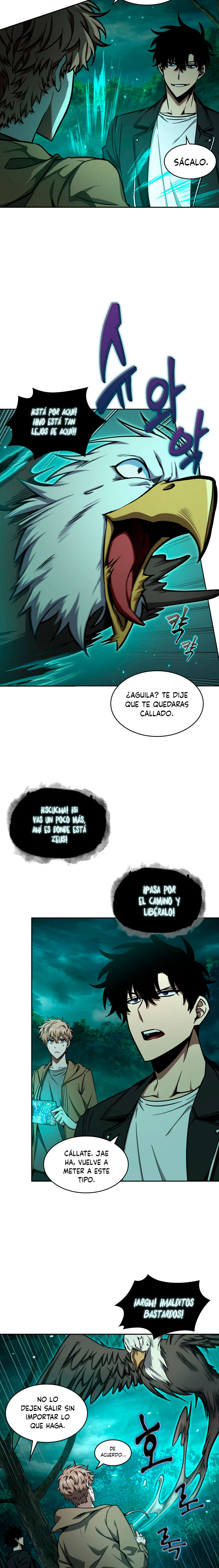 Read Tomb Raider King Español Manga Online