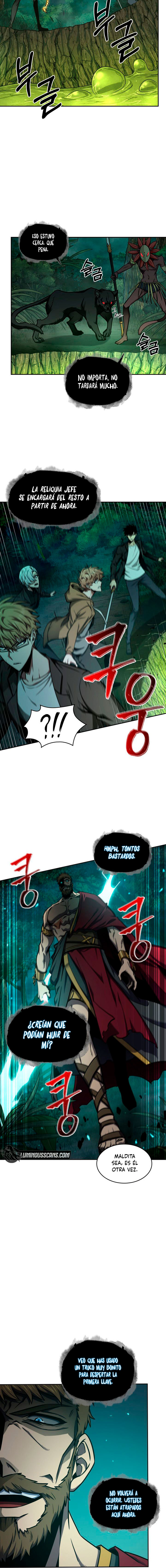 Read Tomb Raider King Español Manga Online