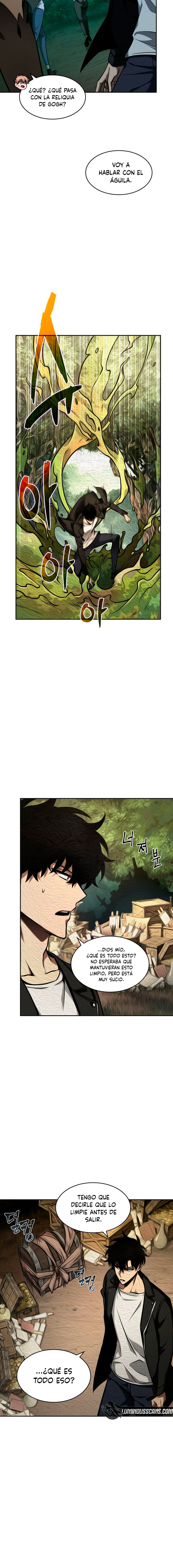 Read Tomb Raider King Español Manga Online