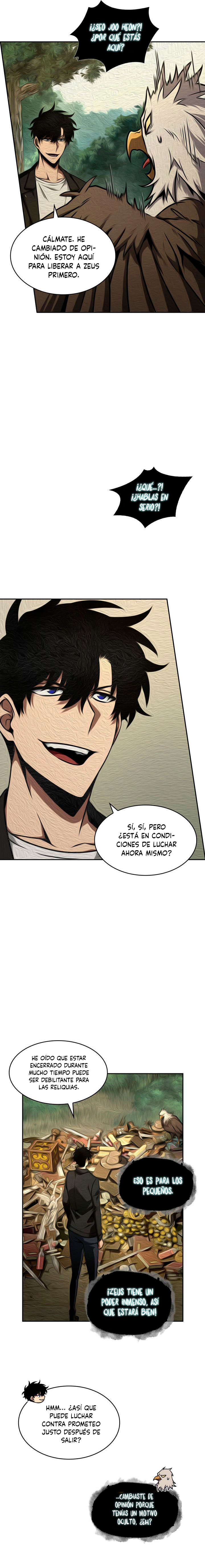 Read Tomb Raider King Español Manga Online