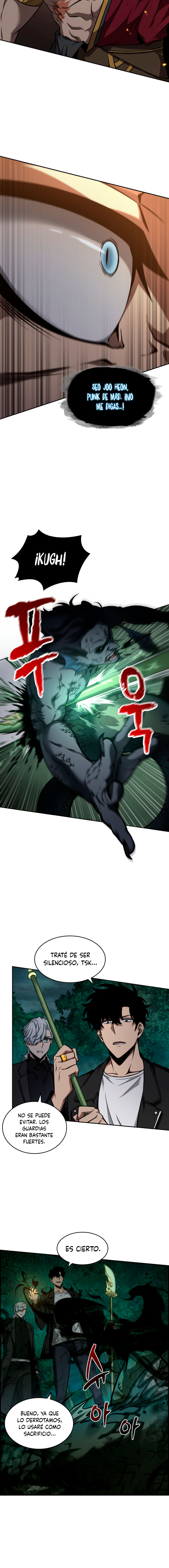 Read Tomb Raider King Español Manga Online