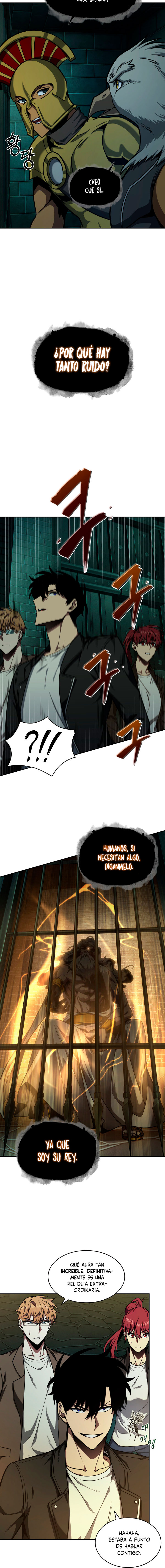 Read Tomb Raider King Español Manga Online