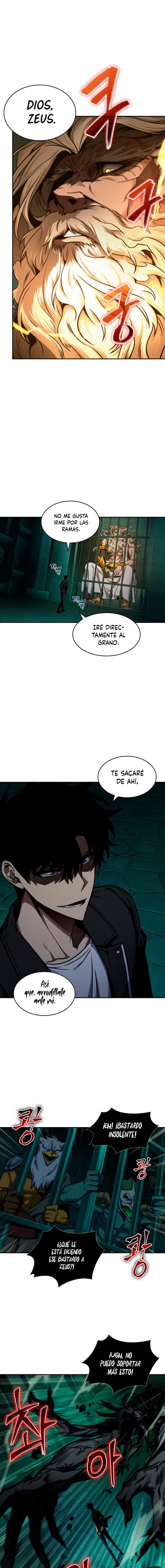 Read Tomb Raider King Español Manga Online